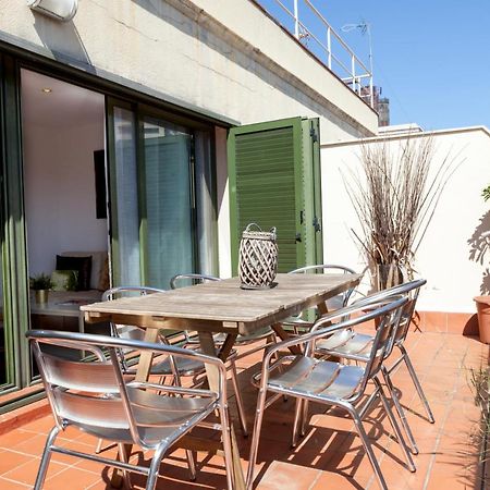 Plaza Catalunya City Center Apartments Barcelona Eksteriør bilde