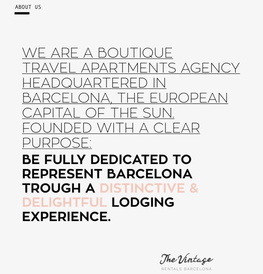 Plaza Catalunya City Center Apartments Barcelona Eksteriør bilde