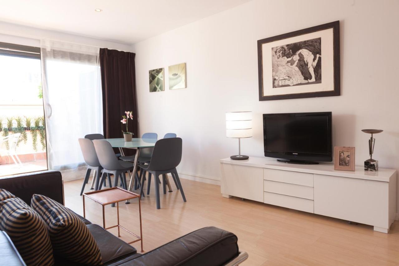 Plaza Catalunya City Center Apartments Barcelona Eksteriør bilde