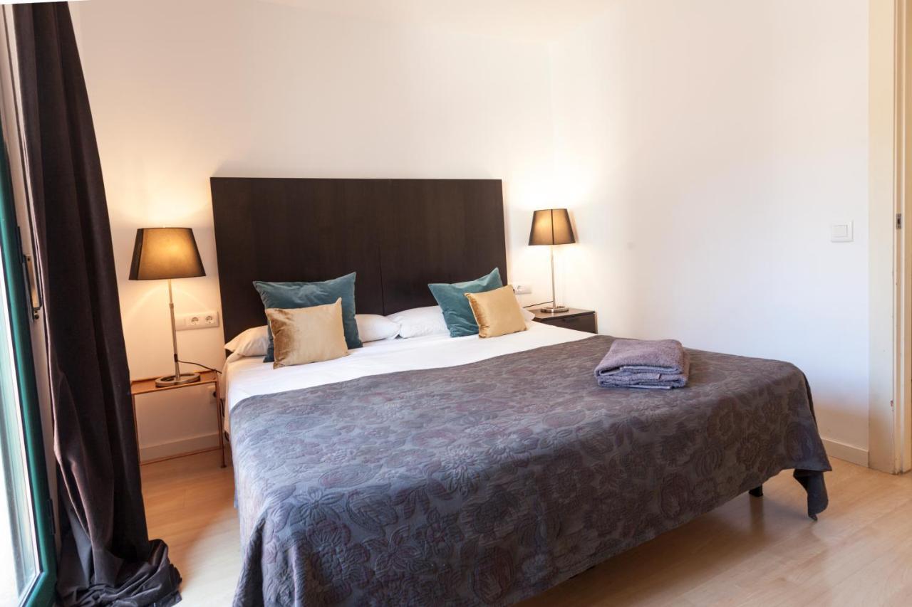 Plaza Catalunya City Center Apartments Barcelona Eksteriør bilde