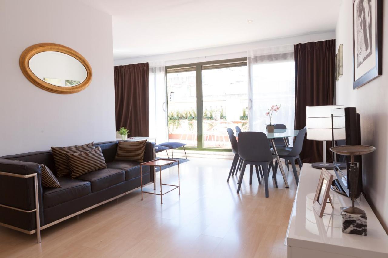 Plaza Catalunya City Center Apartments Barcelona Eksteriør bilde
