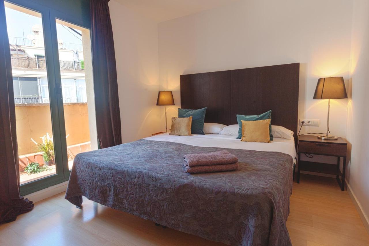 Plaza Catalunya City Center Apartments Barcelona Eksteriør bilde