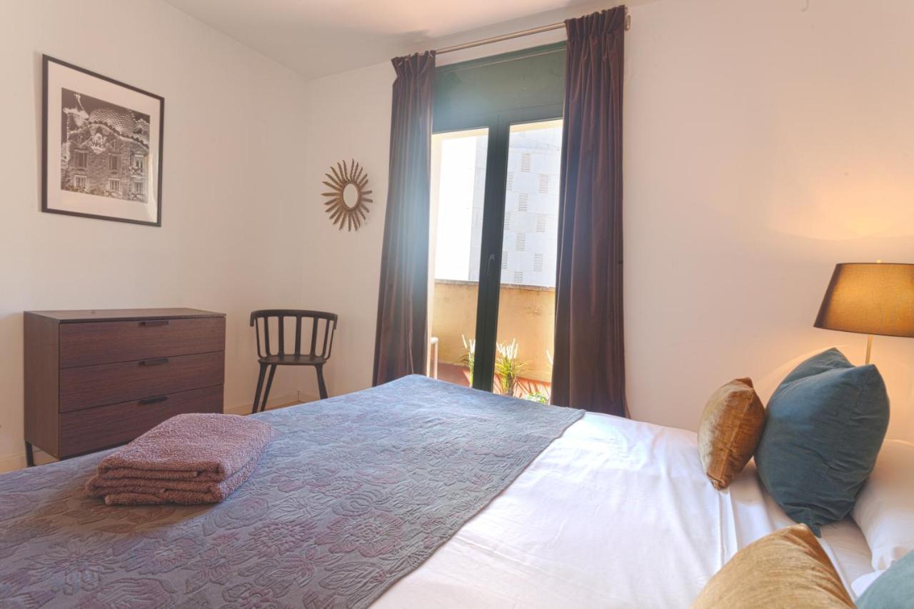 Plaza Catalunya City Center Apartments Barcelona Eksteriør bilde