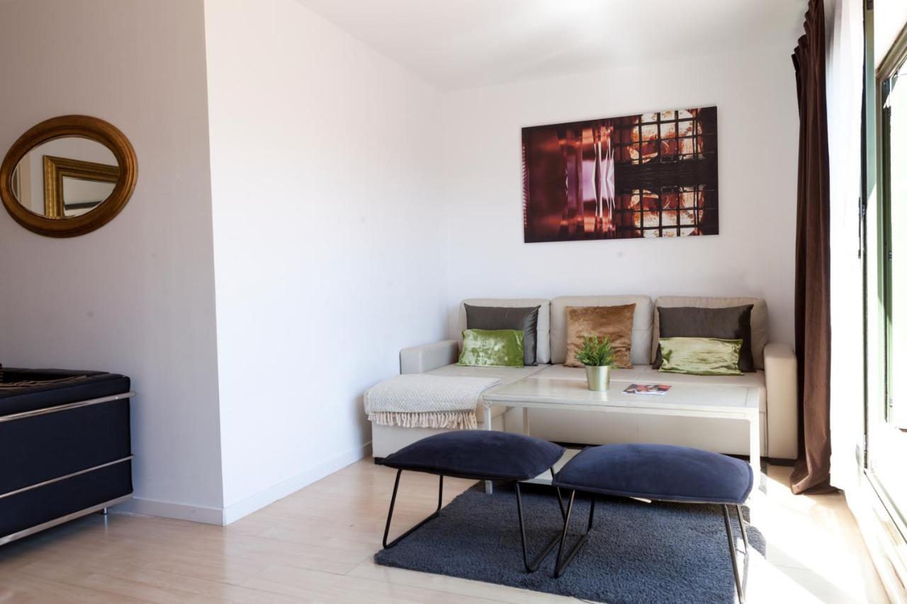 Plaza Catalunya City Center Apartments Barcelona Eksteriør bilde