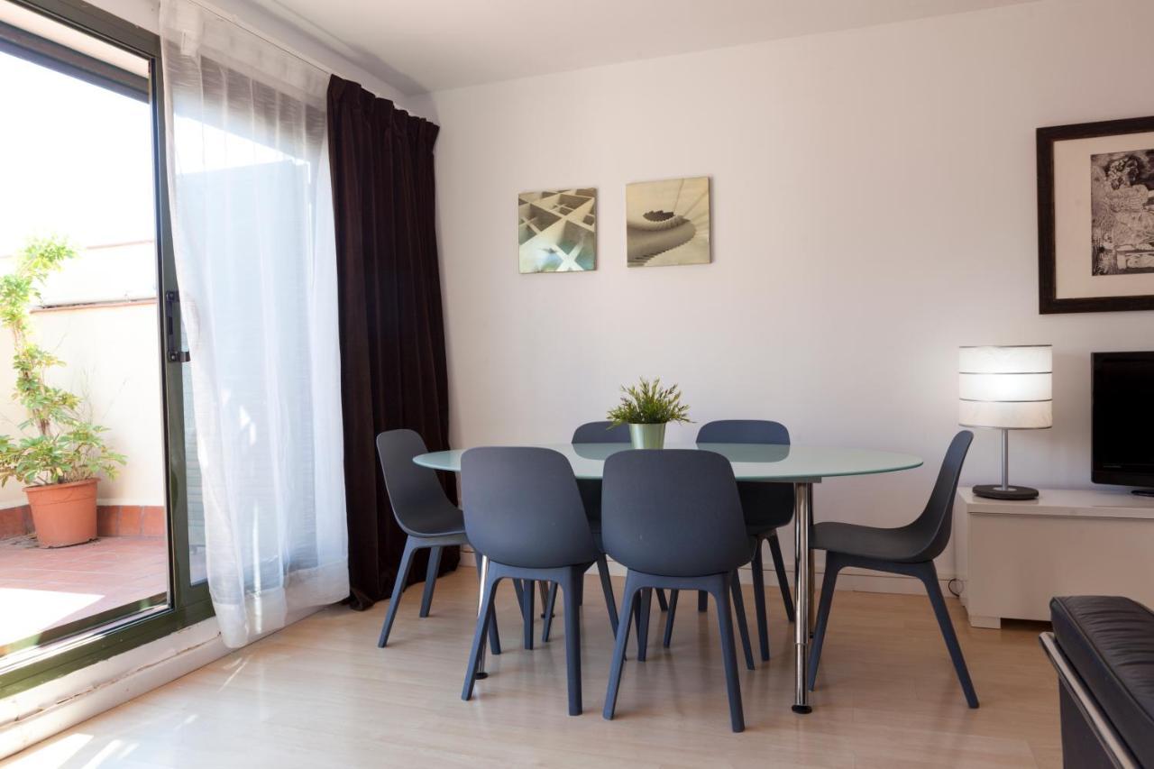 Plaza Catalunya City Center Apartments Barcelona Eksteriør bilde