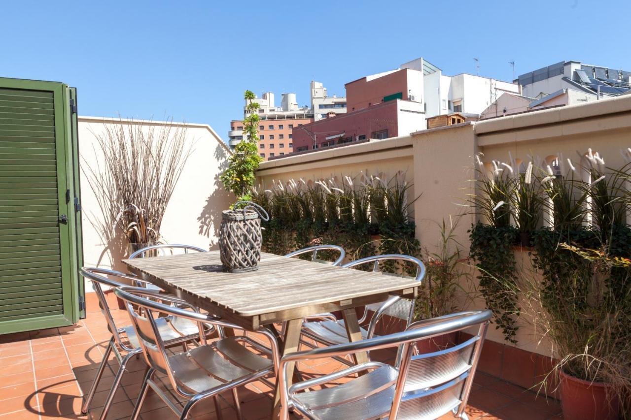 Plaza Catalunya City Center Apartments Barcelona Eksteriør bilde