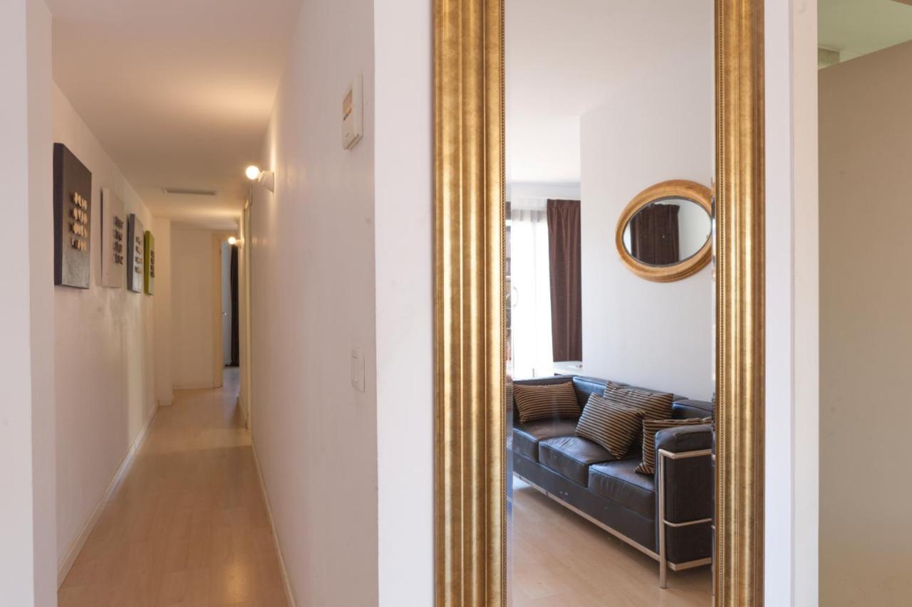 Plaza Catalunya City Center Apartments Barcelona Eksteriør bilde