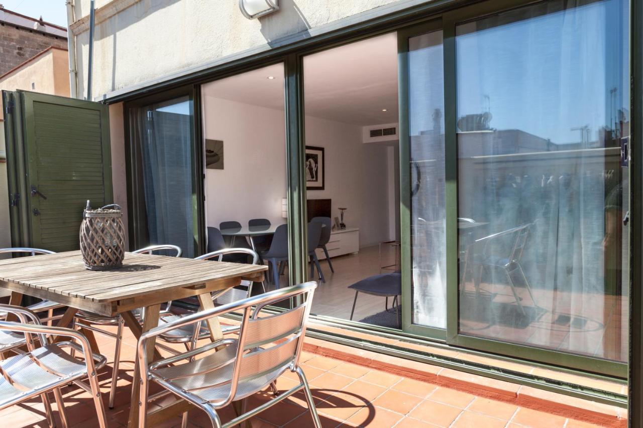 Plaza Catalunya City Center Apartments Barcelona Eksteriør bilde