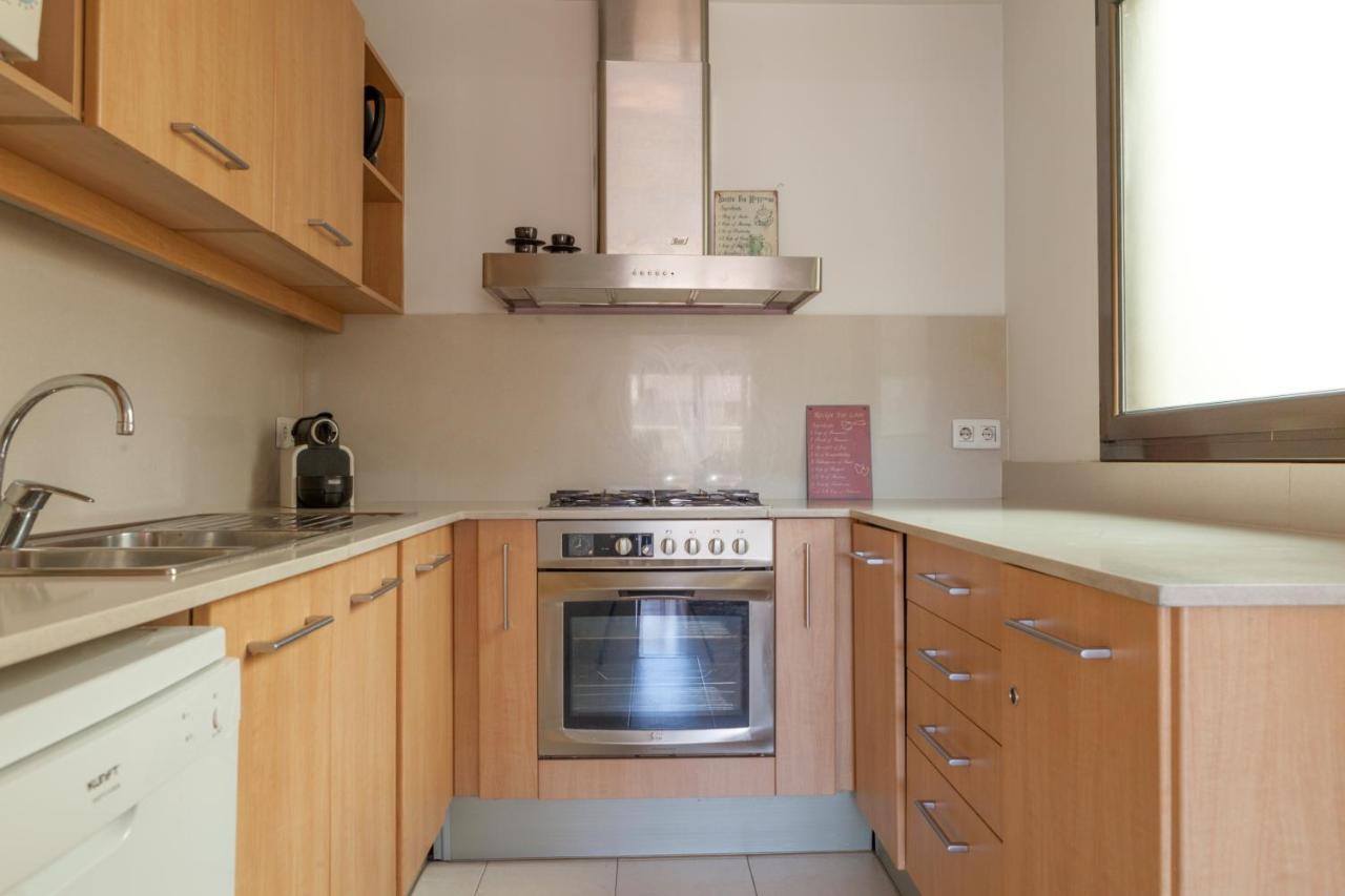 Plaza Catalunya City Center Apartments Barcelona Eksteriør bilde