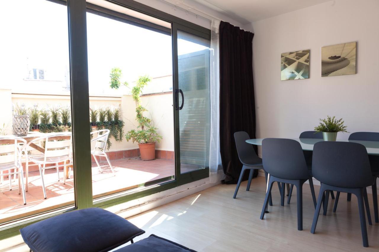 Plaza Catalunya City Center Apartments Barcelona Eksteriør bilde