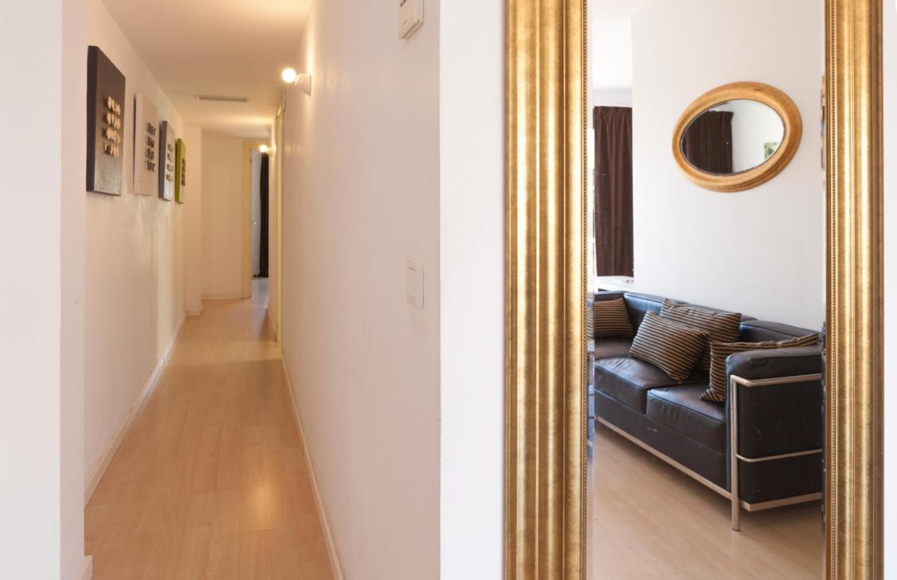 Plaza Catalunya City Center Apartments Barcelona Eksteriør bilde