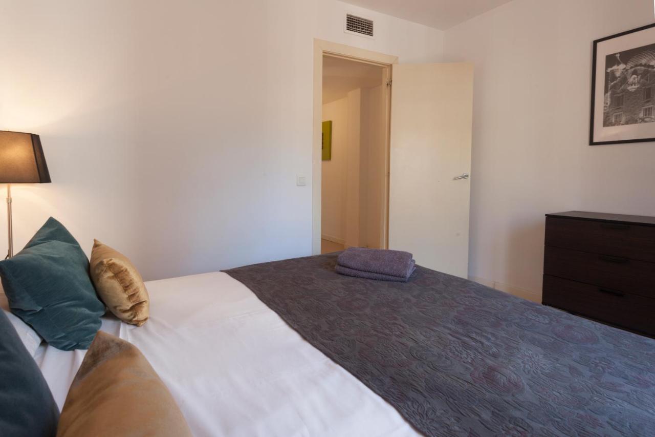 Plaza Catalunya City Center Apartments Barcelona Eksteriør bilde