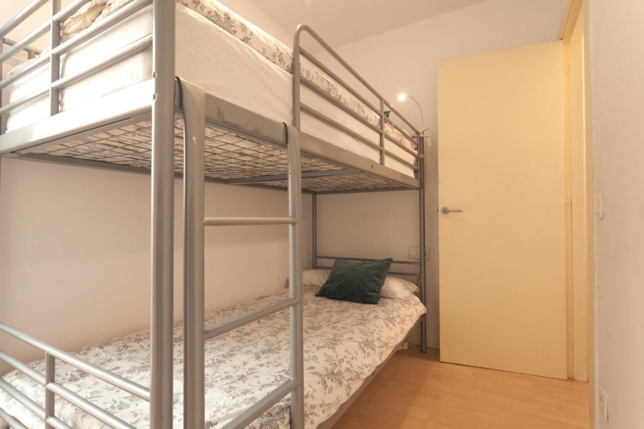 Plaza Catalunya City Center Apartments Barcelona Eksteriør bilde