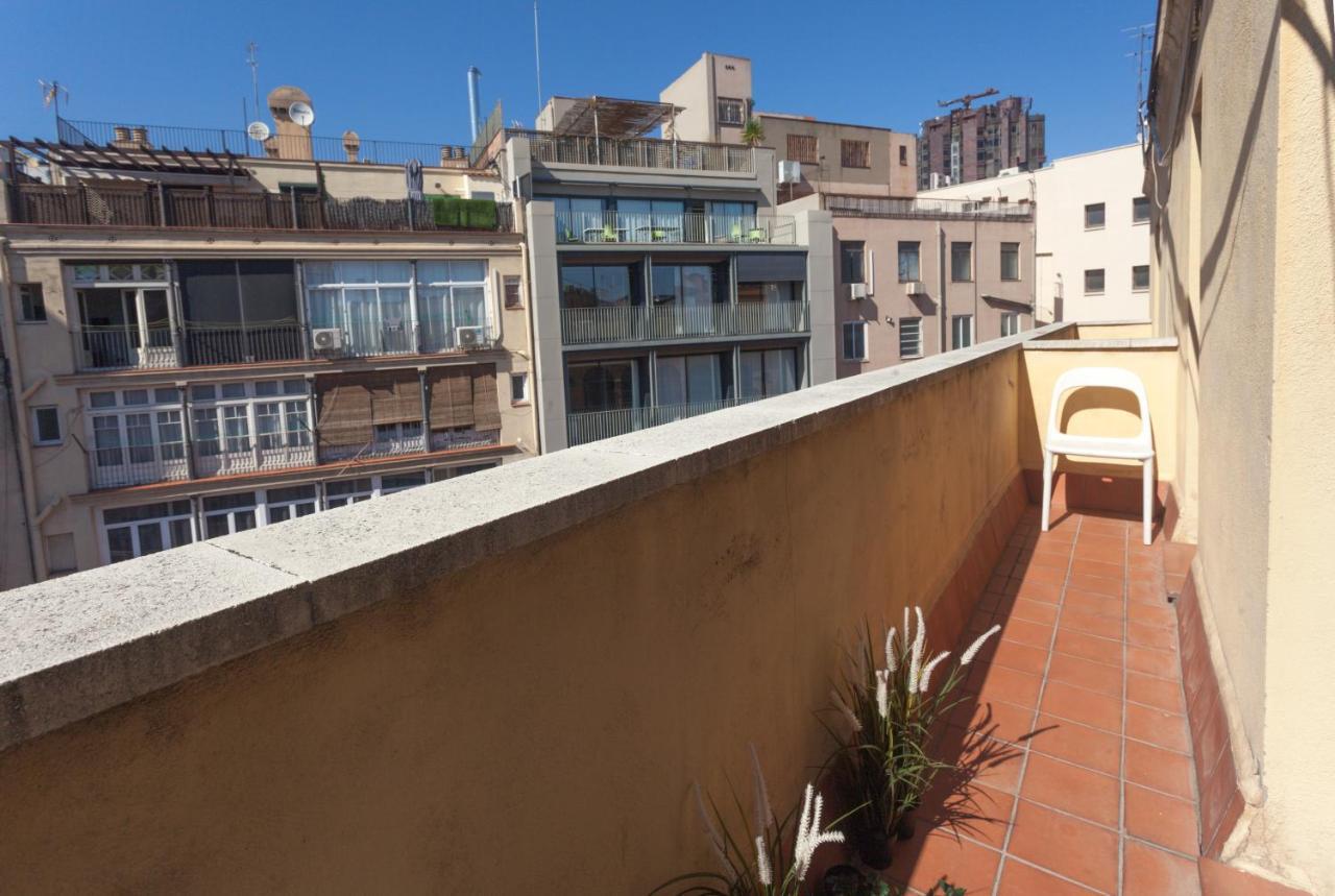 Plaza Catalunya City Center Apartments Barcelona Eksteriør bilde