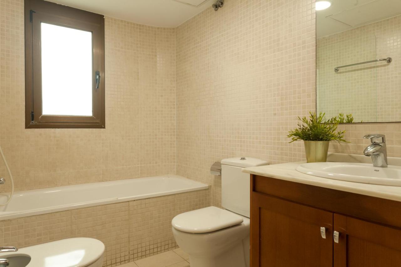 Plaza Catalunya City Center Apartments Barcelona Eksteriør bilde