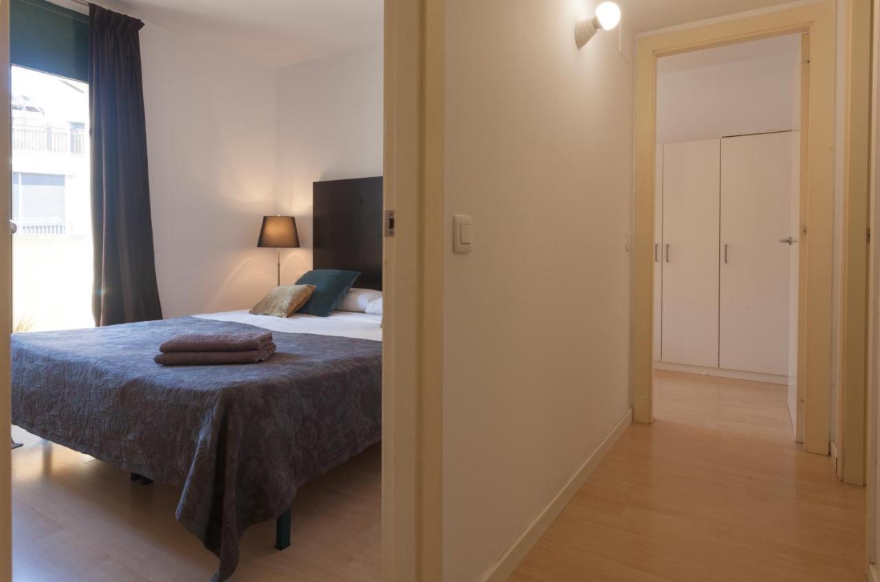 Plaza Catalunya City Center Apartments Barcelona Eksteriør bilde