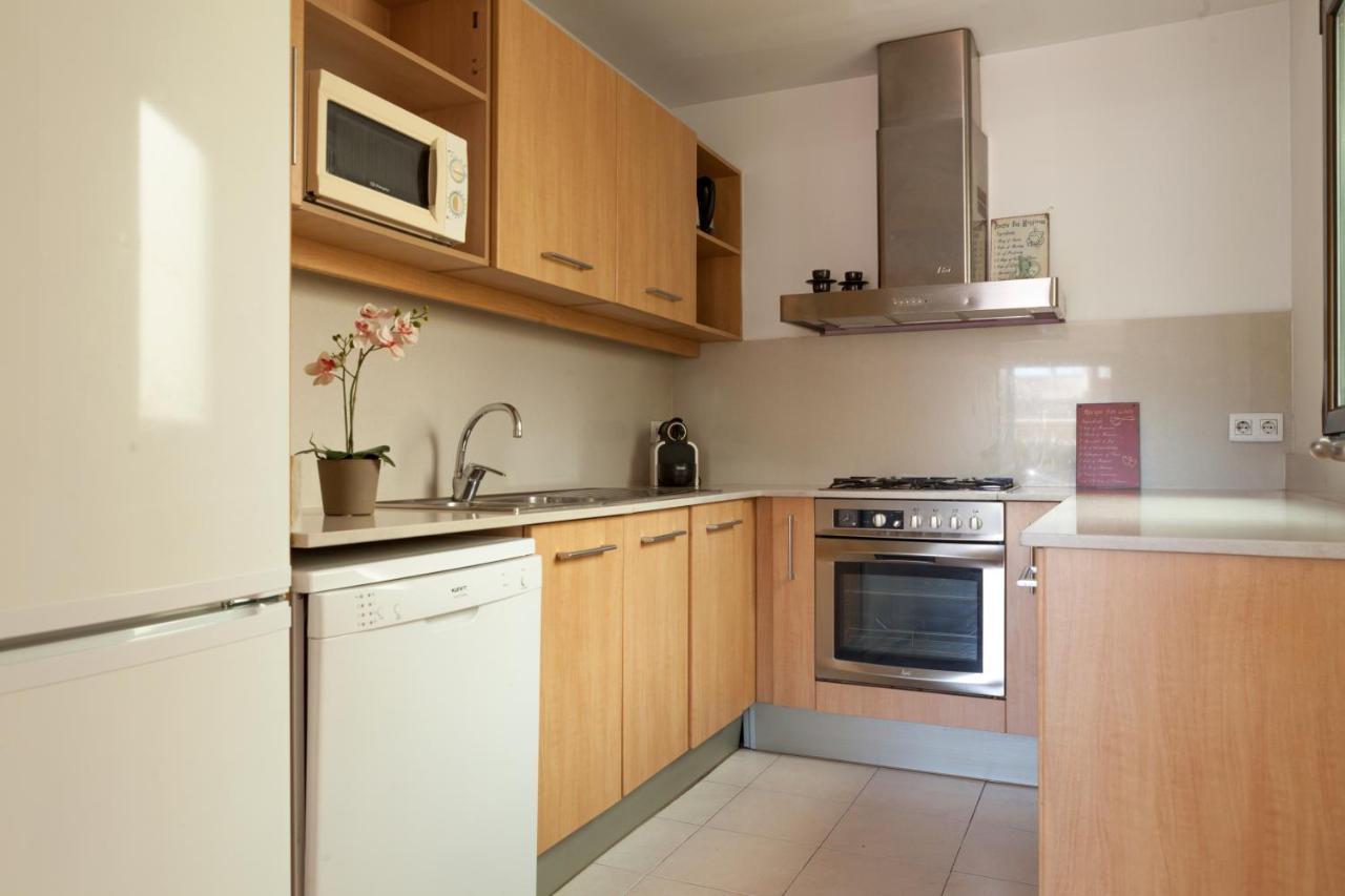 Plaza Catalunya City Center Apartments Barcelona Eksteriør bilde