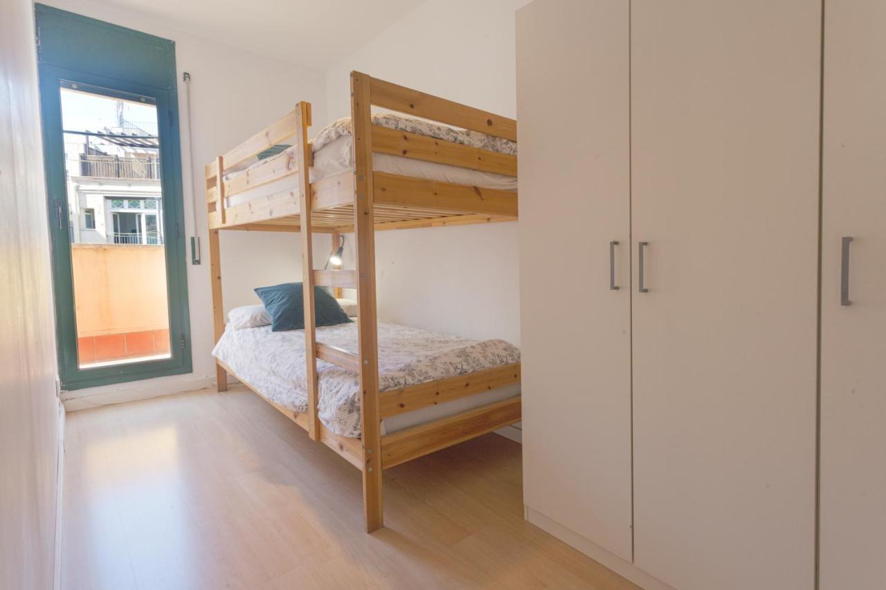 Plaza Catalunya City Center Apartments Barcelona Eksteriør bilde