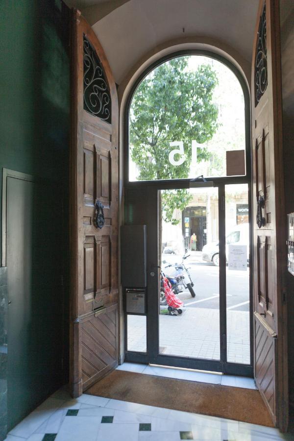 Plaza Catalunya City Center Apartments Barcelona Eksteriør bilde