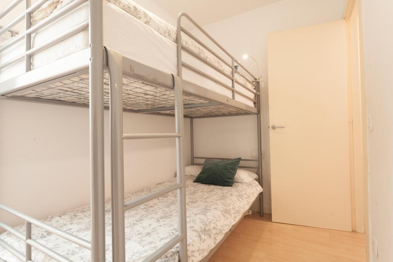 Plaza Catalunya City Center Apartments Barcelona Eksteriør bilde