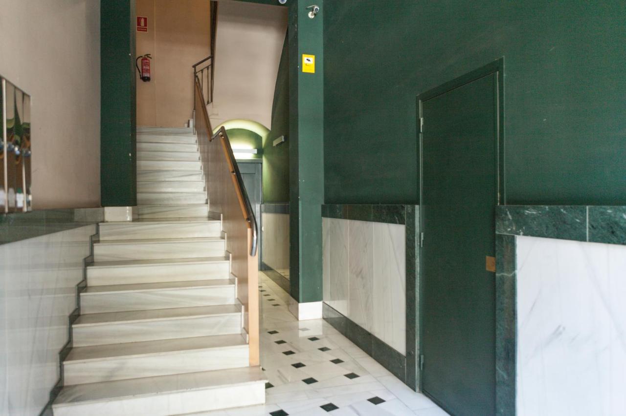 Plaza Catalunya City Center Apartments Barcelona Eksteriør bilde