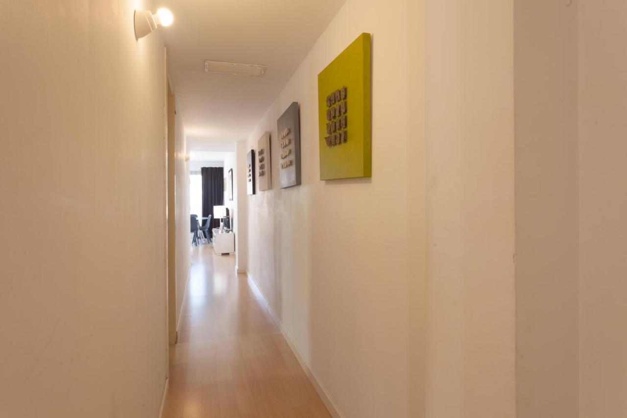 Plaza Catalunya City Center Apartments Barcelona Eksteriør bilde