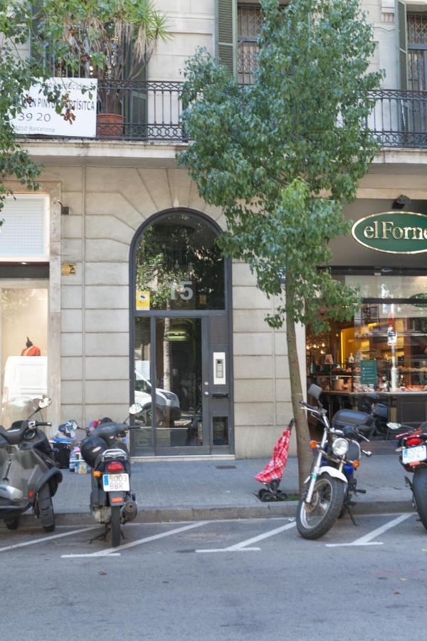 Plaza Catalunya City Center Apartments Barcelona Eksteriør bilde