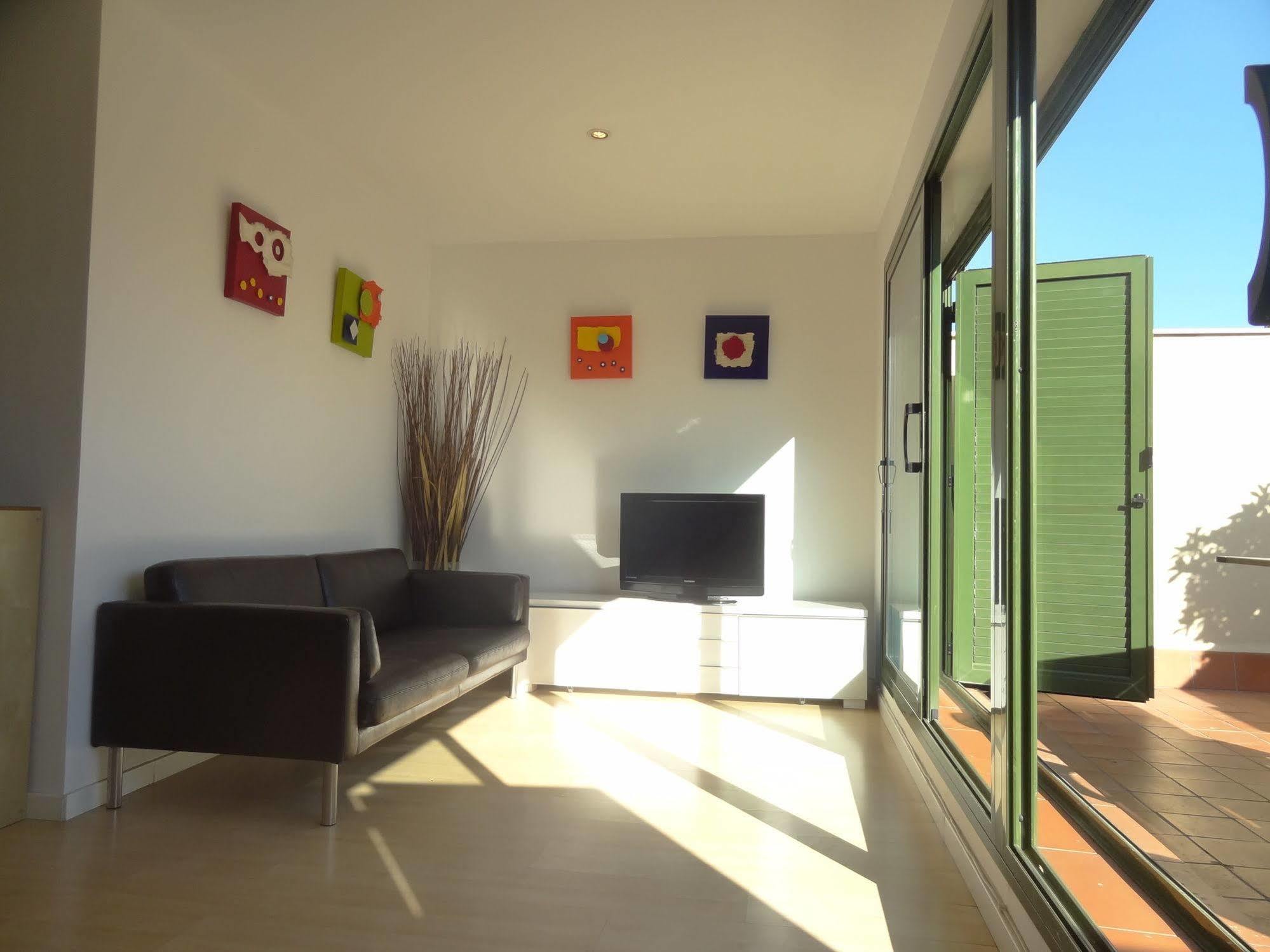 Plaza Catalunya City Center Apartments Barcelona Eksteriør bilde