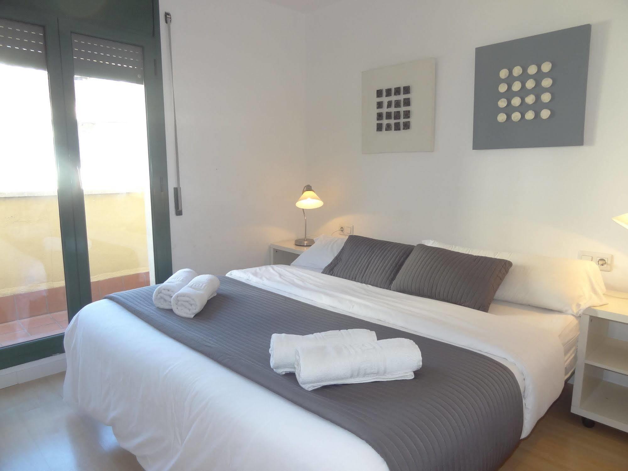 Plaza Catalunya City Center Apartments Barcelona Eksteriør bilde