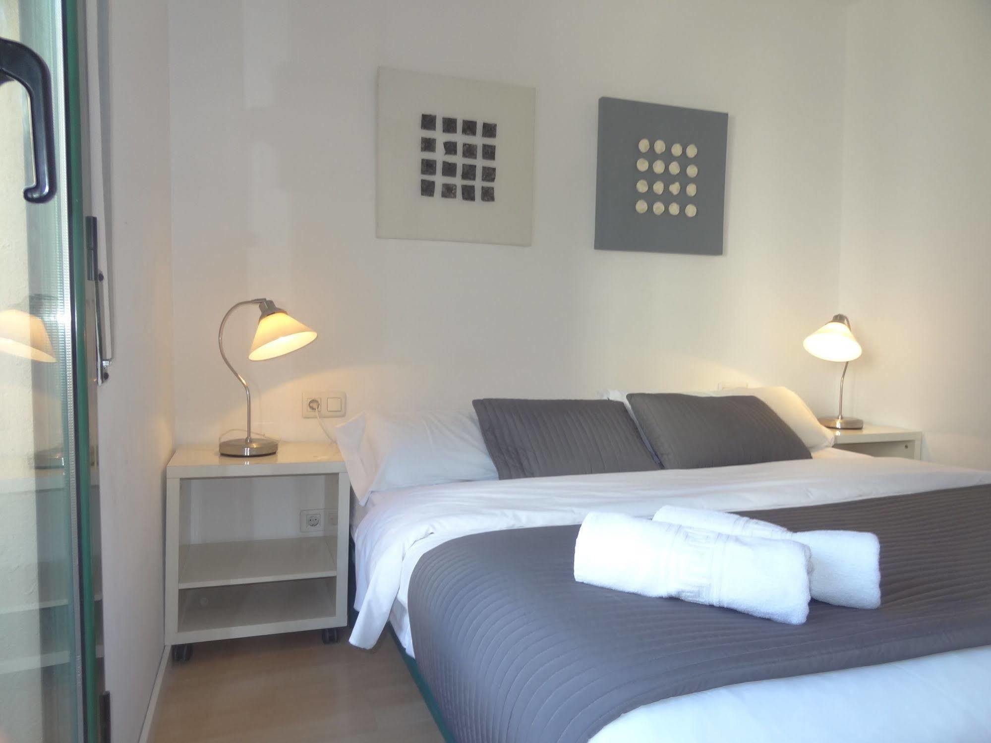 Plaza Catalunya City Center Apartments Barcelona Eksteriør bilde