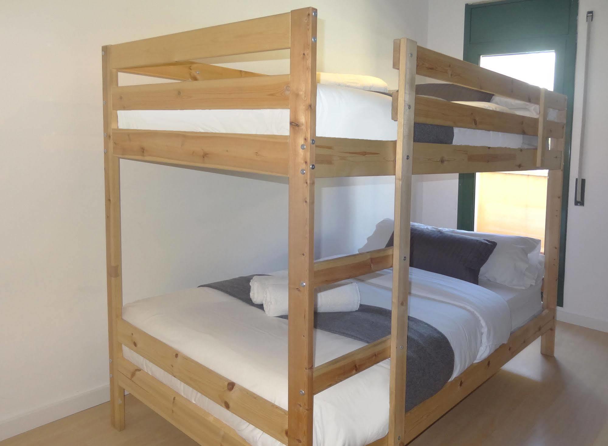Plaza Catalunya City Center Apartments Barcelona Eksteriør bilde