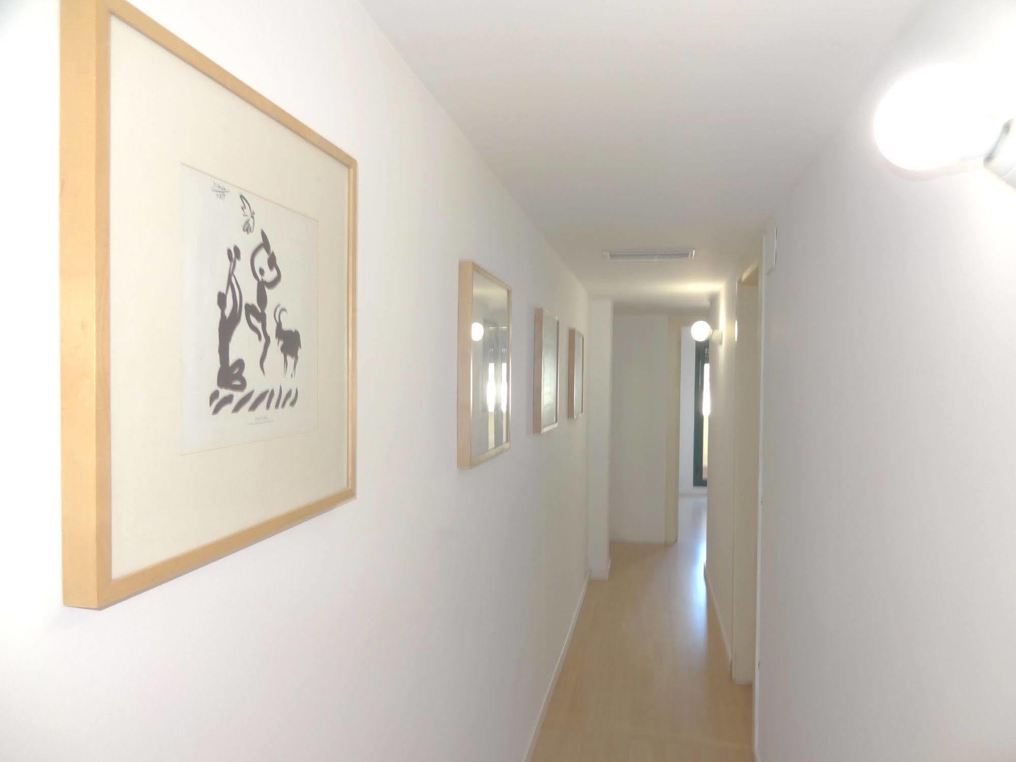 Plaza Catalunya City Center Apartments Barcelona Eksteriør bilde