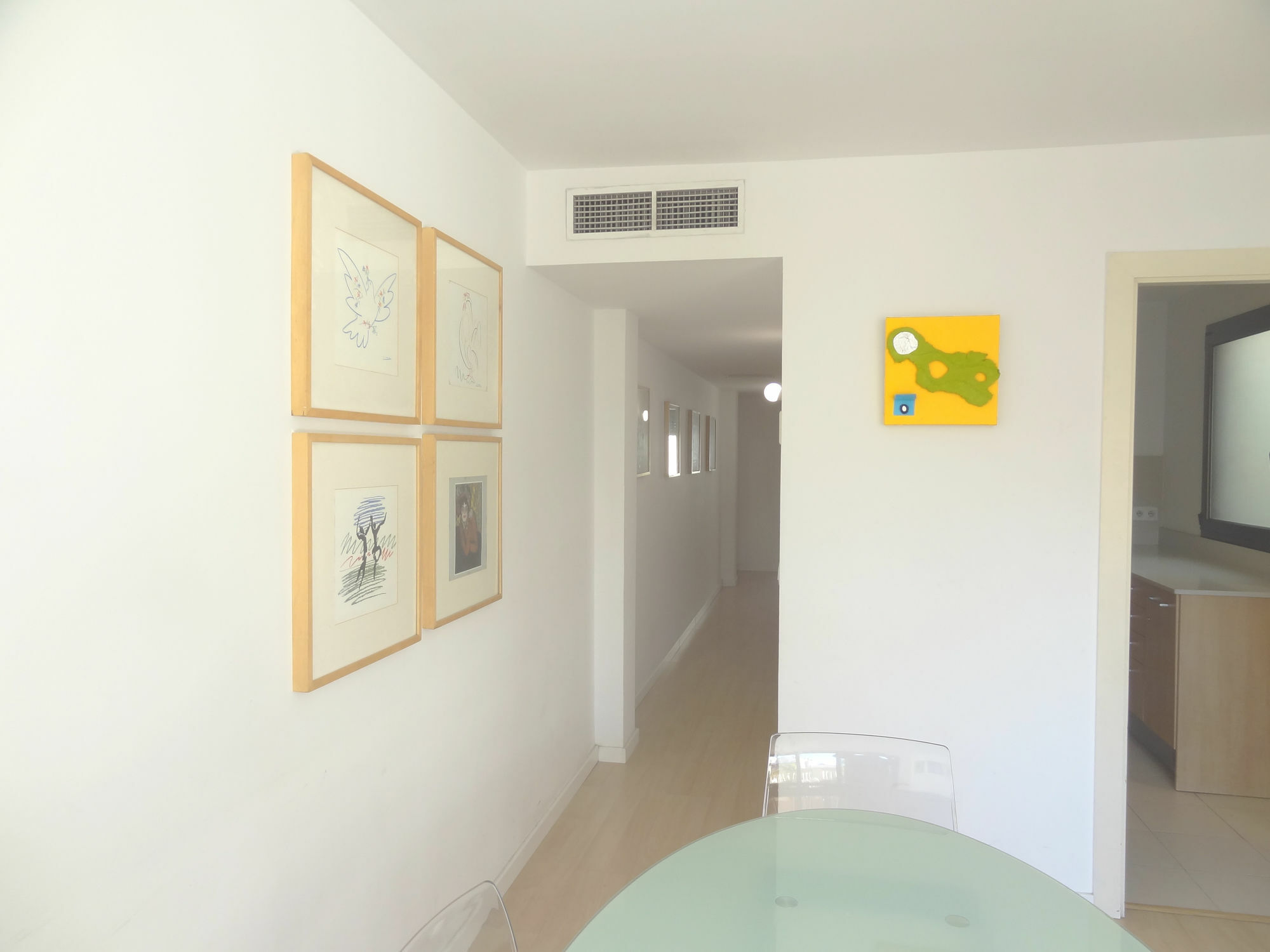 Plaza Catalunya City Center Apartments Barcelona Eksteriør bilde