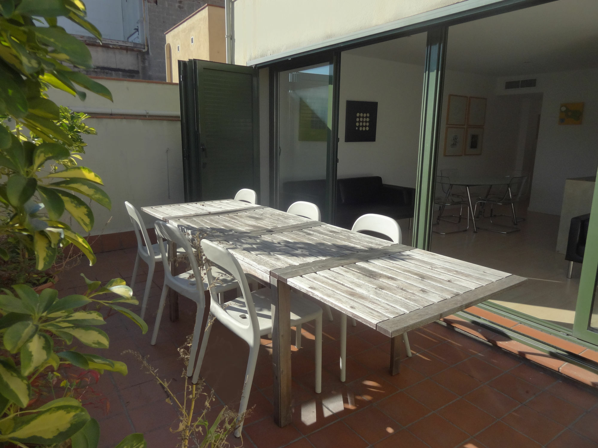 Plaza Catalunya City Center Apartments Barcelona Eksteriør bilde