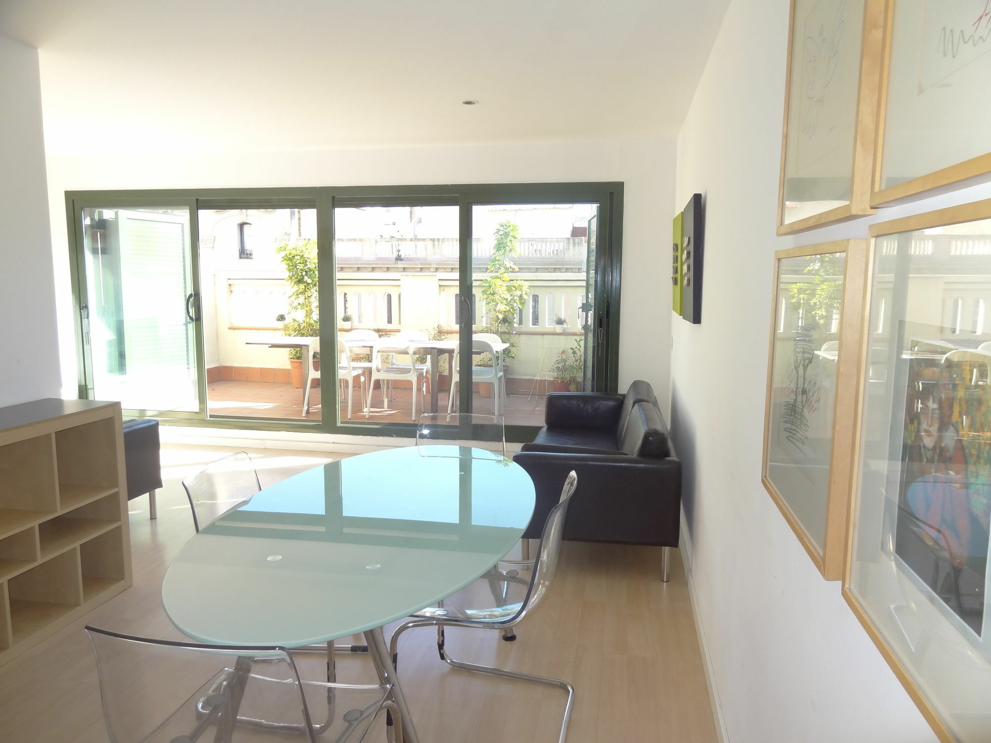 Plaza Catalunya City Center Apartments Barcelona Eksteriør bilde